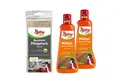 poliboy 99A3401, Möbel Intensiv Pflege - 2x200 ml - mit Baumwolltuch Möbelreiniger (zur Reinigung, Pflege und Schutz von Möbeln - Made in Germany)