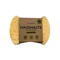 pandoo Haushalts-Schwämme | Bio Reinigungsschwamm, Küchenschwamm, Spülschwamm, Geschirrschwamm, Biologisch Abbaubar, Umweltfreundlich, Wiederverwendbar und Nachhaltig (2 Stück)