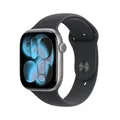 Apple Watch Series 11 Aluminium (GPS) 46mm Space Grau MEV44ZR/A