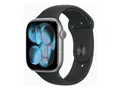 Apple Watch Series 11 (GPS) - 46 mm - Space grau Aluminium