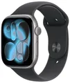 Apple Watch Series 11 Digital 46 mm M/L Smartwatch Rechteckig IP6X 38 h 326 ppi