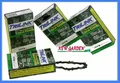 Kette Trilink motosega3/8 " 75DP Oregon 63A WindsorA3 Carlton 459378 66maglie