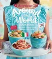 American Girl: Around The World Cookbook von Girl, ... | Buch | Zustand sehr gut