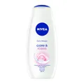9005800263601 NIVEA Żel pod prysznic Rose & Almond oil 500ml Nivea