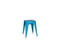 hjh OFFICE Sitzhocker VANTAGGIO Hocker Metall Höhe 46.0 cm, Hocker im industrial Design