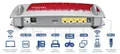 Avm FRITZ!Box 7360 Wlan Router (VDSL/ADSL 300 Mbit/s DECT-Basis Media Server)