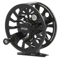 RYOBI Zauber Fly 5/6 - Fliegenrolle, Angelrolle zum Fliegenfischen, Rolle
