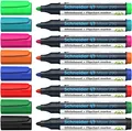 Schneider Maxx 290 Marker (für Whiteboards und Flipcharts 8er sortiert) 129098