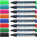 Schneider Maxx 290 Whiteboard- und Flipchart-Marker farbsortiert 2,0 - 3,0...