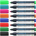 Whiteboard Marker Schneider Maxx 290 8 Farben 2-3mm Rundspitze Etui trocken