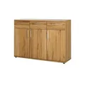 Sideboard  Vogelsang , holzfarben , Maße (cm): B: 125 H: 87 T: 39.0