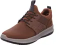 Skechers Delson - AXTON Slip-On Sneaker echtes Leder