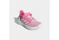 adidas Sportswear TENSAUR RUN 2.0 KIDS Sneaker mit Klettverschluss, für Kinder & Jugendliche