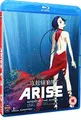 Ghost In The Shell Arise: Borders Parts 3 And 4 (Blu-ray)