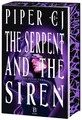 The Serpent and The Siren Piper Cj