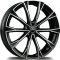 GMP Totale luci di portofino 9.5x20 ET45 - LK5/114.3 ML64.1 Alufelge kupfer