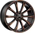 Alufelge Gmp Totale 9.5X20 5X114,3 Et 45 Luci Di Portofino