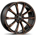 Alufelgen GMP TOTALE 20" 9.5J 5x114.3 ET 45 64.1 LUCI DI PORTOFINO