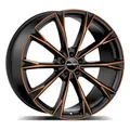 1x GMP TOTALE Luci di Portofino 9.5Jx20 5x114.3 ET45