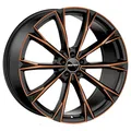 ALUFELGE GMP TOTALE FUR TESLA MODEL Y 9.5X20 5X114,3 LUCI DI PORTOFINO W6Z