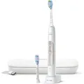 Schallzahnbürste Sonicare ExpertClean 7500 HX9691/02, gold - Gold/Weiß