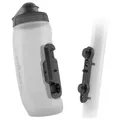Fidlock - Bottle 590 + Bike Base - Fahrrad Trinkflasche Gr 590 ml grau