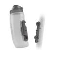 Fidlock Trinkflaschen SetTwist inkl. bike base Inhalt 590 ml transparent weiß