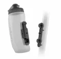 Fidlock Twist Magnetisch Fahrrad Flasche 590 (Mit Schmutz Abdeckung) + Untere