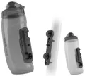 Fidlock twist bottle 590 + bike base | transparent clear