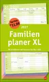 Athesia Kalenderverlag Wandkalender Basic Familienplaner XL 2027