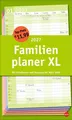 Basic Familienplaner XL 2027 | Heye | Deutsch | Kalender | Basic Planer Heye
