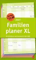 Basic Familienplaner XL 2027 Familienkalender mit 6 Spalten. Praktischer Fami...