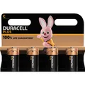 Duracell Plus (4 Stk., C, 7750 mAh) (DUR019126)