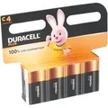 Duracell - Plus-c K4 Baby (c)-batterie Alkali-mangan 1.5 V 4 St.