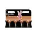 Hückmann Batterie 1,5V Baby C Plus Power Duracell Plus-C K4 (Bli.4) 4 Stk