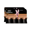2x 4er Blister Duracell Batterien Alkaline Baby C LR14 1,5V Plus Batterie