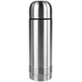 emsa Isolierflasche Senator 500 ml Kunststoff Silber M (Medium)