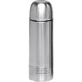 Emsa Thermoflasche, Isolierbehälter Silber 500 ml 486413