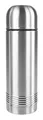 EMSA 618501600 SENATOR ISOLIERFLASCHE | 0,5 L | 100 % auslaufsicher | robust & sicher | Edelstahl