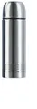 Emsa SENATOR Isolierkanne Thermosflasche Thermoskanne Safe Loc, Edelstahl, 0,5 L