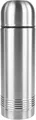 Emsa 618501600 Senator Isolierflasche 0,5 L 100 % auslaufsicher Edelstahl Robust