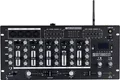 DJ PA Mixer Mischer Mischpult Bluetooth USB SD Cue Crossfader 5 Kanäle XLR Cinch