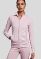 Promodoro Sweatjacke Jacket Stand-Up Collar mit weich angerauter Innenseite und Elasthanbündchen