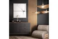 Newroom Vliestapete, Holzwand Lamellen - Lamellenwand Naturholz Skandi Modern Wohnzimmer Schlafzimmer Tapete Holztapete für Flur Büro Küche, Holztapete, Holzwand