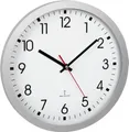 TFA Funk-Wanduhr, aus Kunststoff, Batteriebetrieb 828189