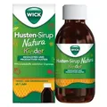 Wick Husten-Sirup Natura Kinder 140 ml