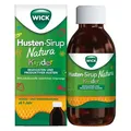 WICK Husten-Sirup Natura Kinder, 140 ml, PZN 19236811