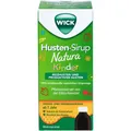 WICK Husten-Sirup Natura Kinder   140 ml  PZN19236811