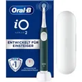 ORAL-B iO Series 2 mit Reiseetui Forest Green