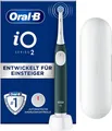 Oral-B iO Series 2 mit Reiseetui Forest Green